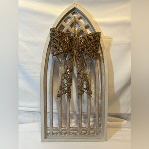 Hobby Lobby Brown MDF Wall Art